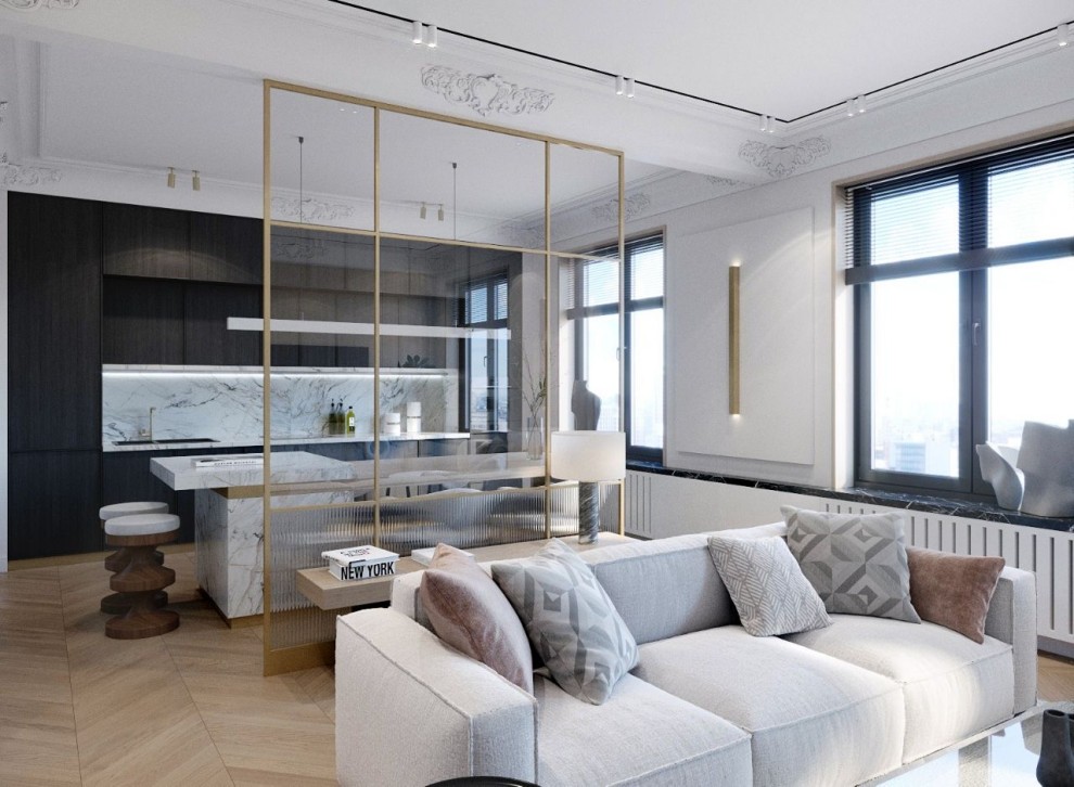 Апартаменты Москва