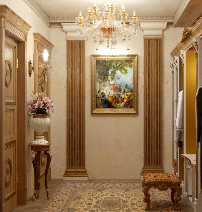 ИТАЛЬЯНСКИЙ ПАВИЛЬОН