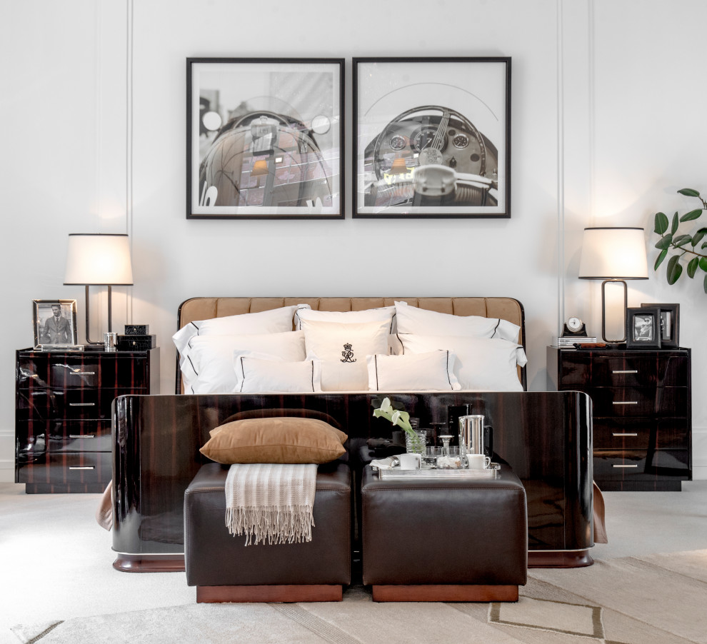 Обложка проекта: Салон Ralph Lauren Home