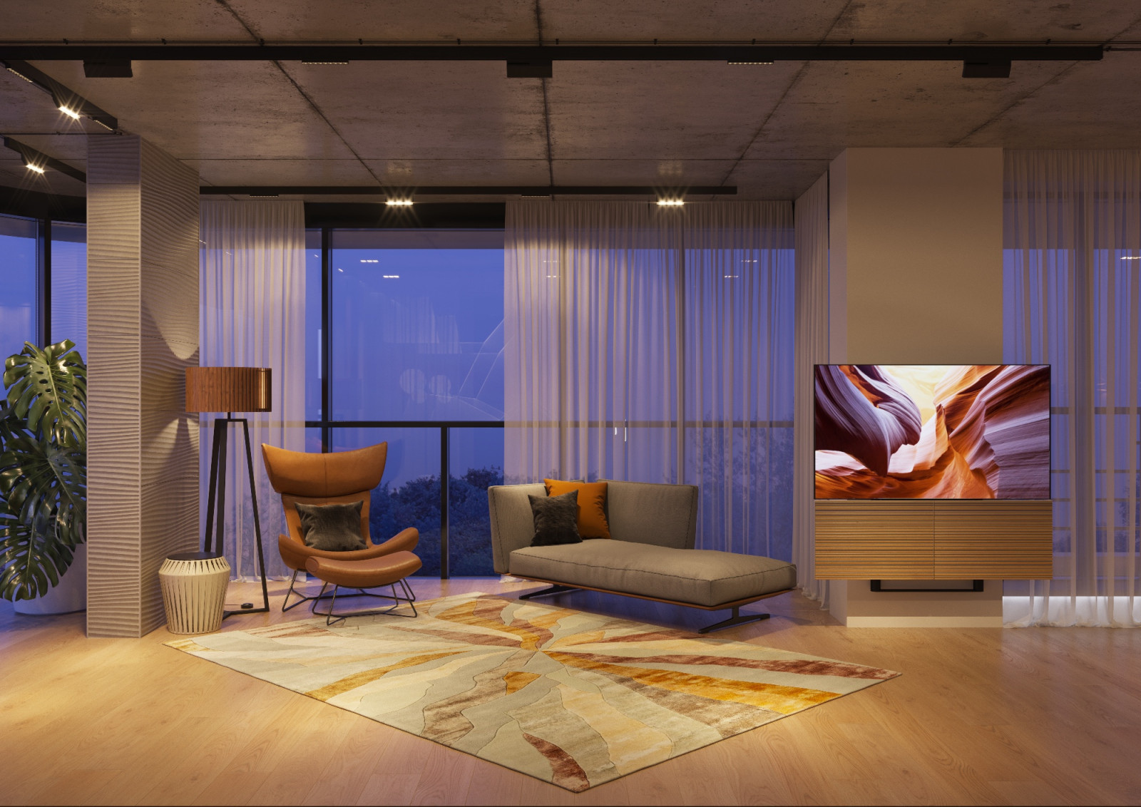 Обложка проекта: Residence