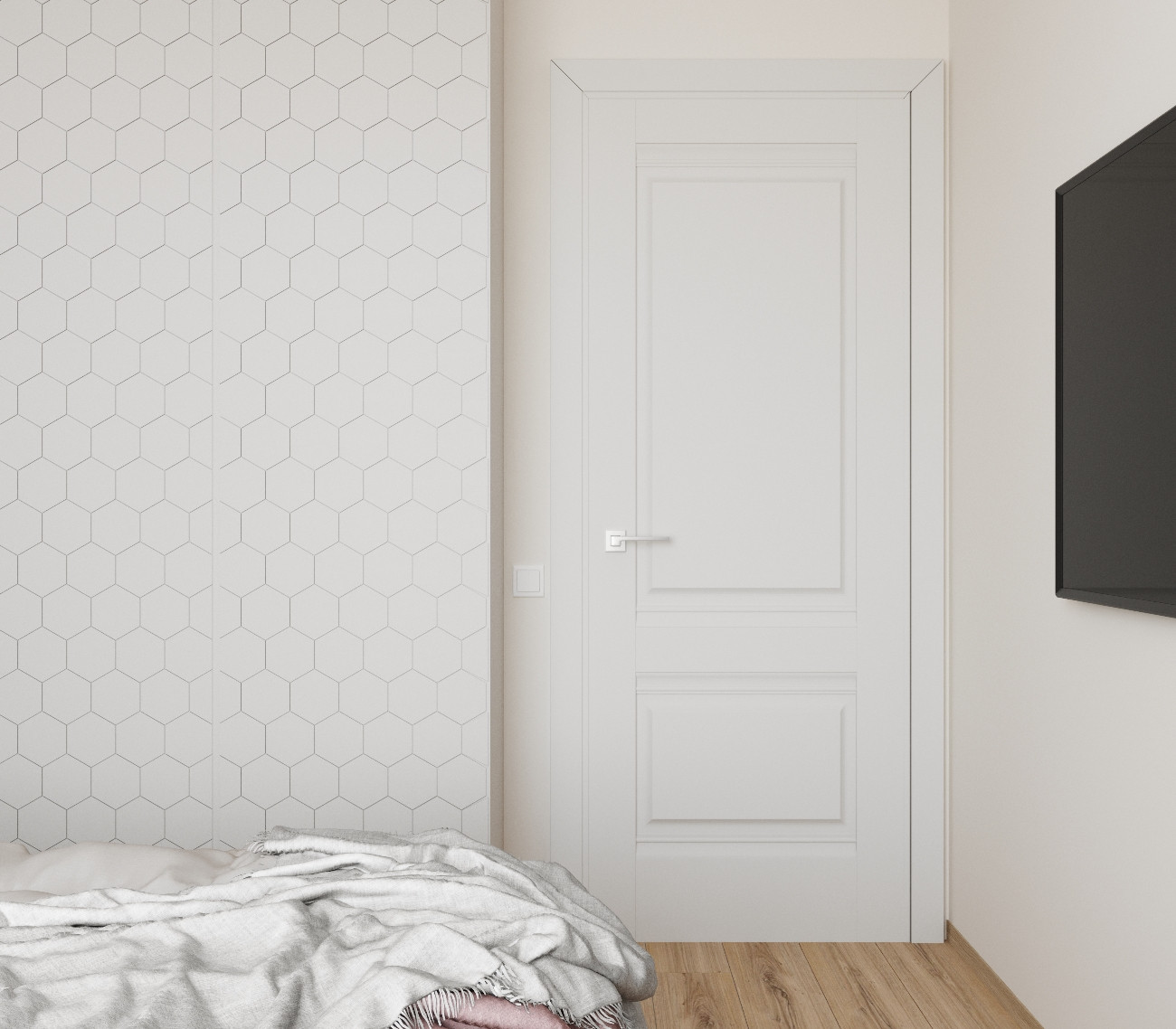 Дизайн-проект "Новогиреево"