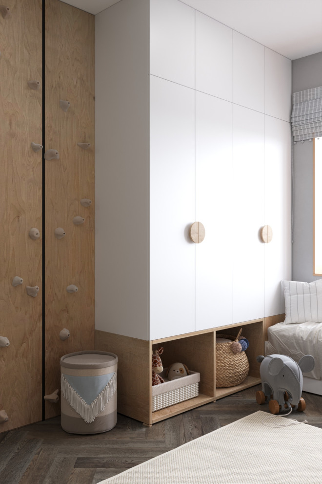 Квартира в Salt парке 120 кв м