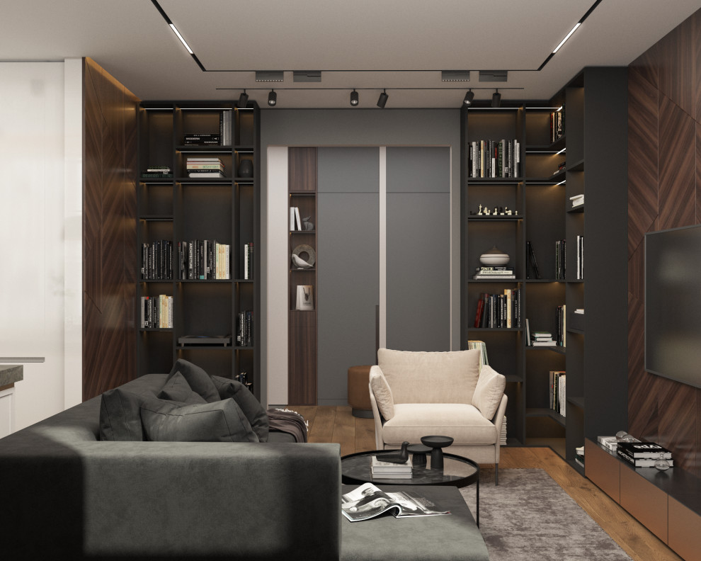 Квартира 60m² , Moscow