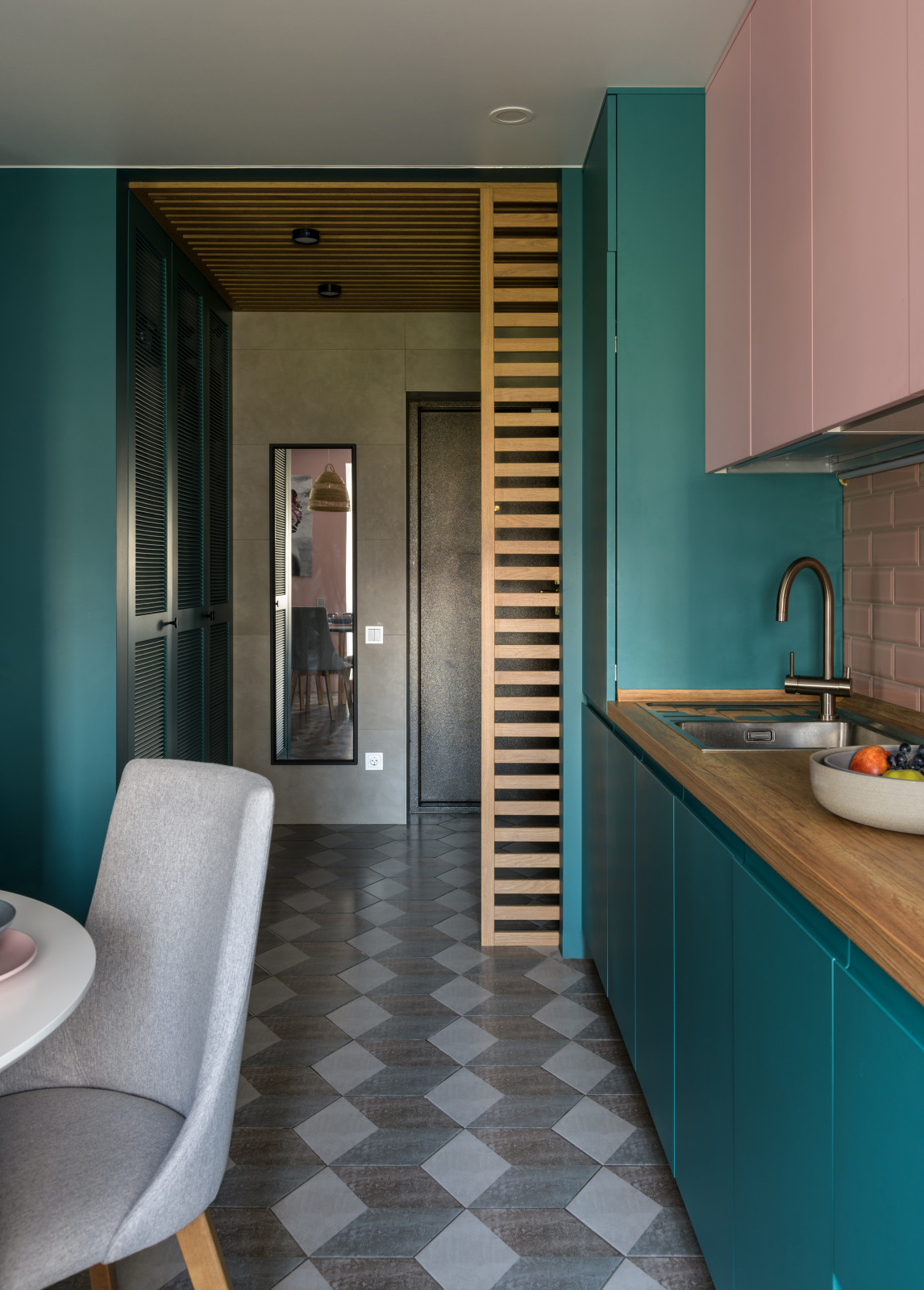 Жизнь в цвете