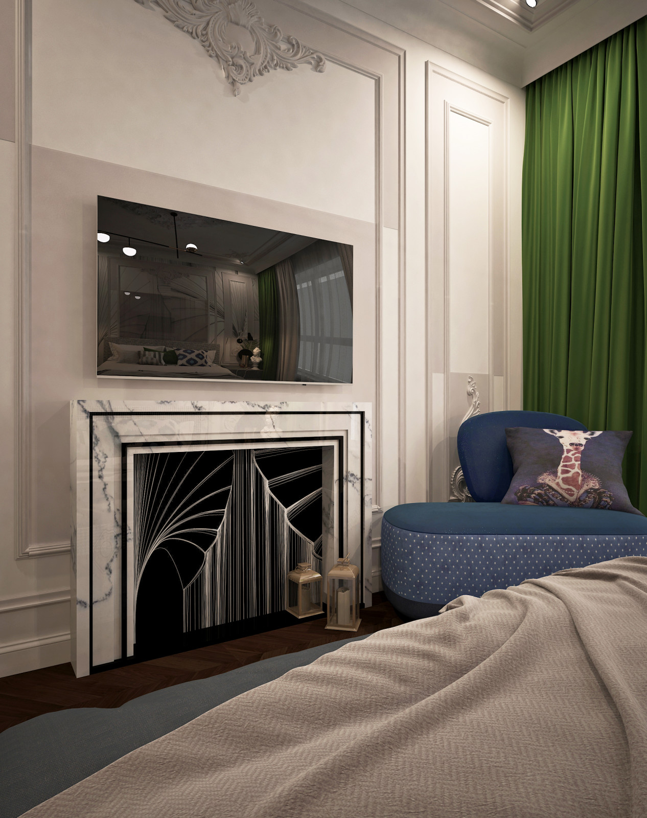 Королева мать