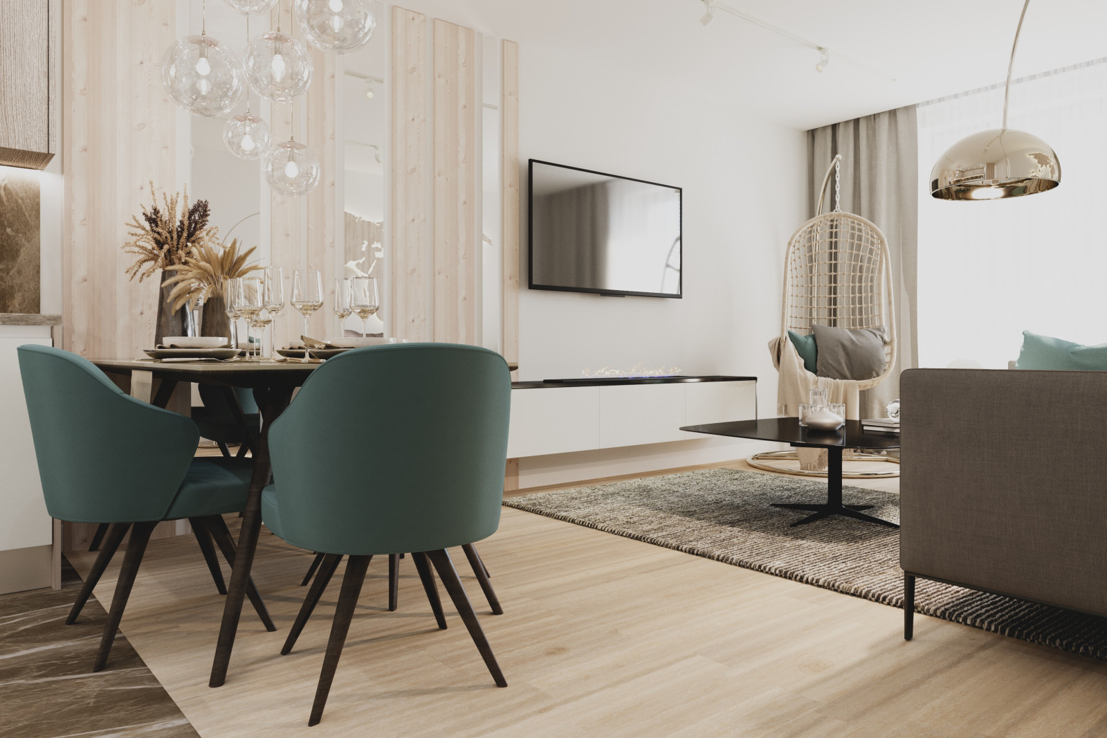 Квартира в Бутово 87 кв м