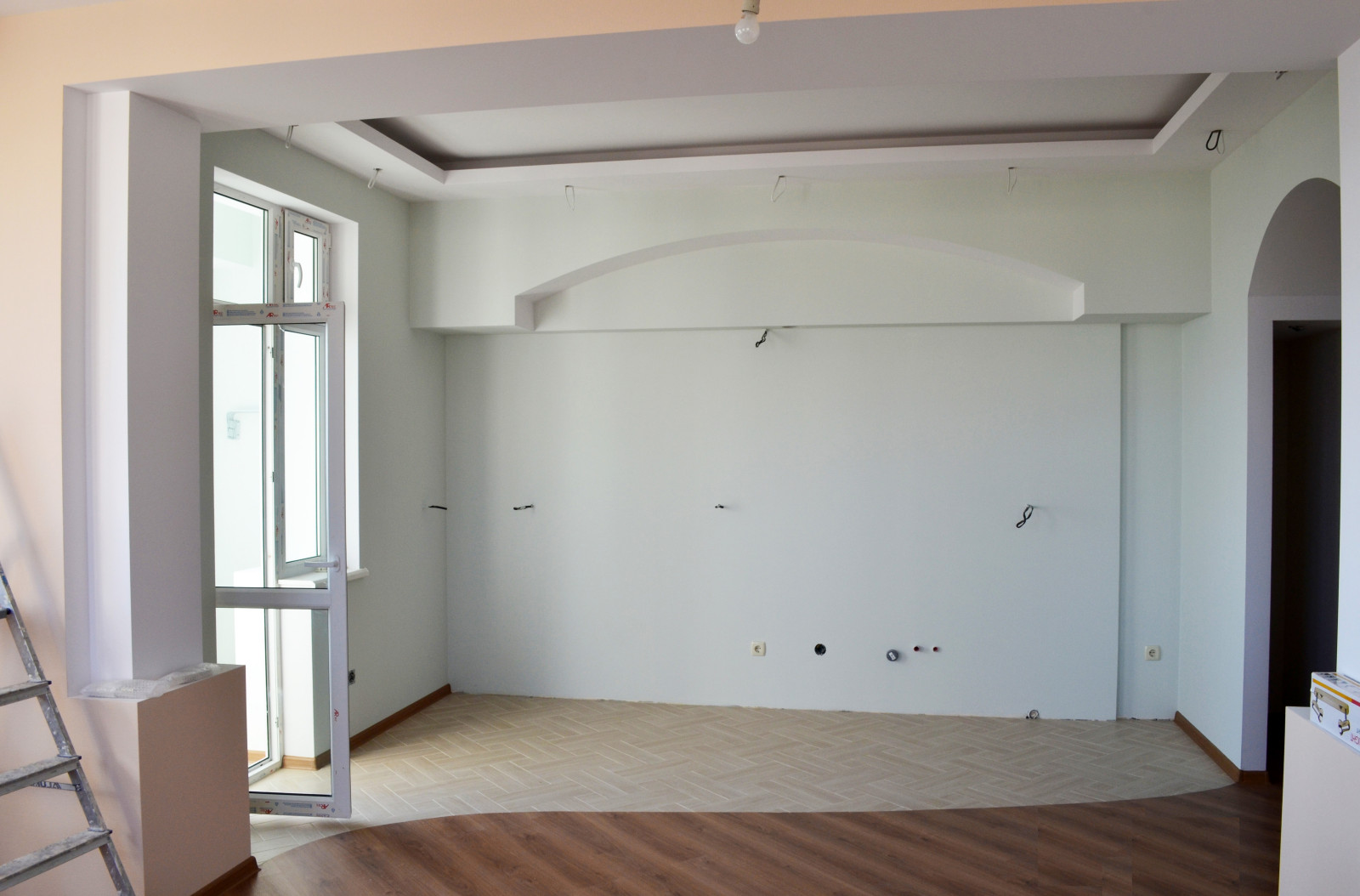 Примеры раскладки плитки