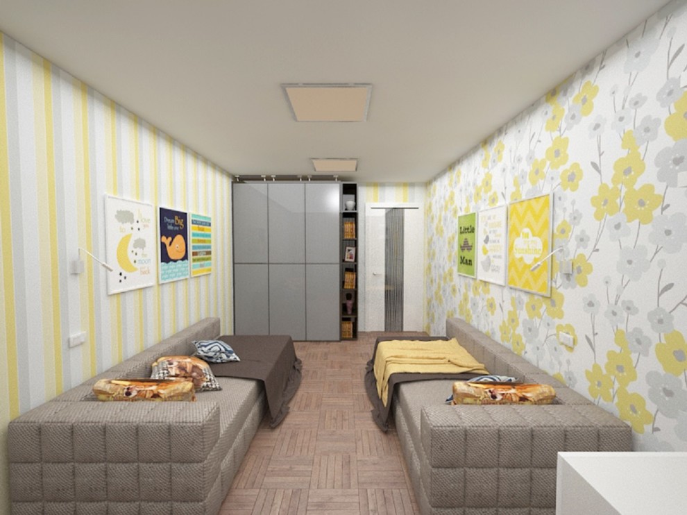 Комната для девочек