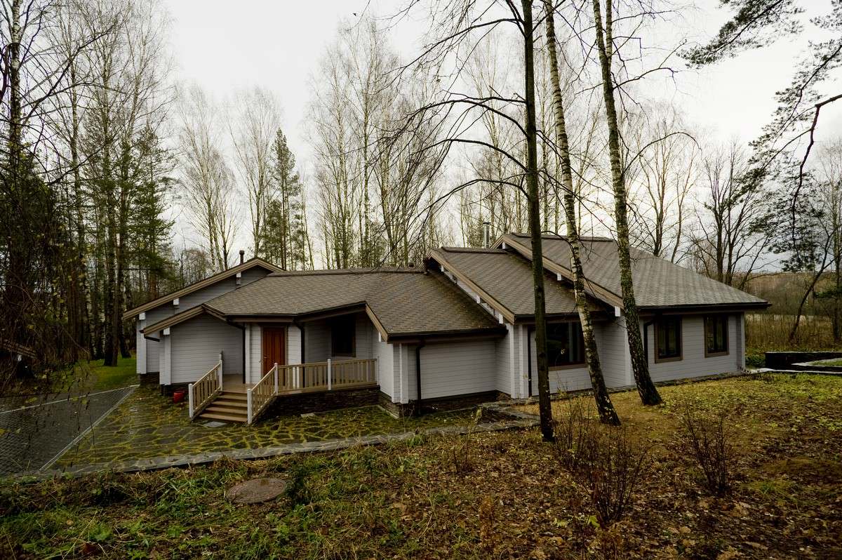 Дом в Снегирях