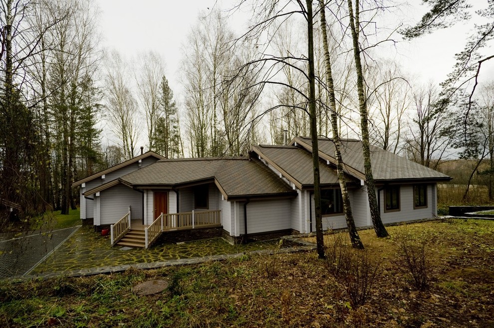 Дом в Снегирях