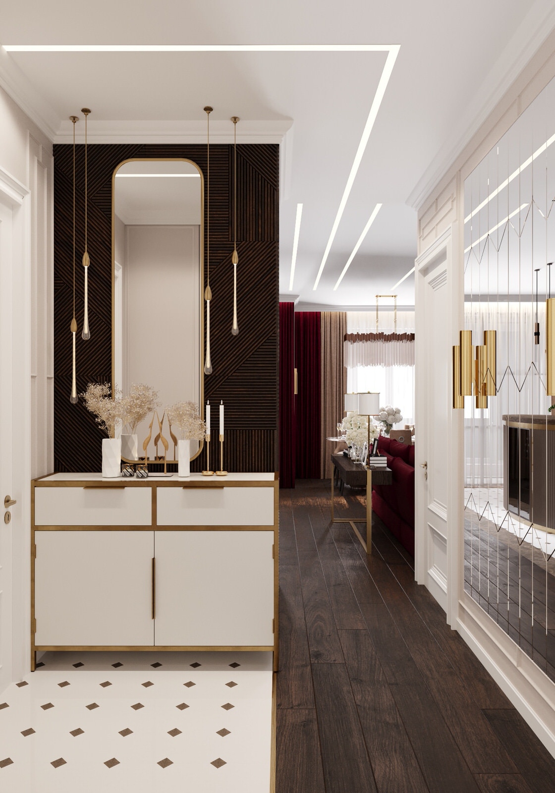 Царская площадь 90м2