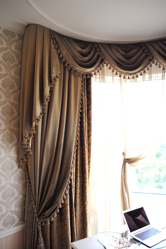 Обложка проекта: Дизайн интерьеров и декор