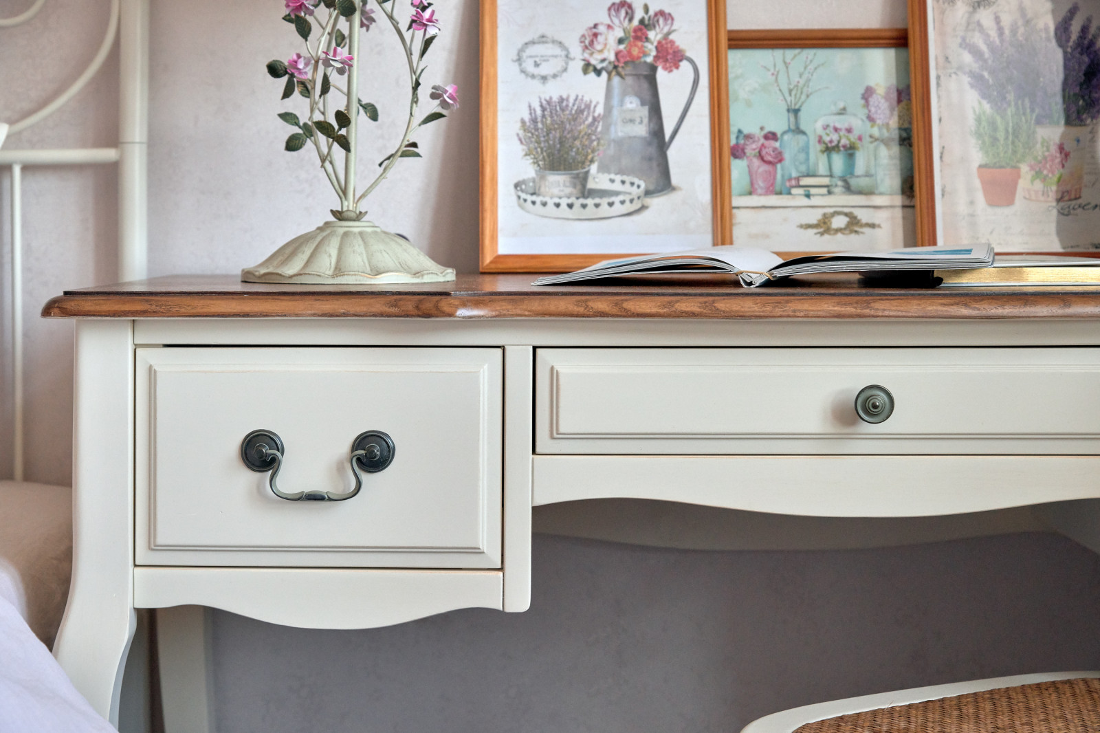 Квартира в стиле Прованс в опалихе