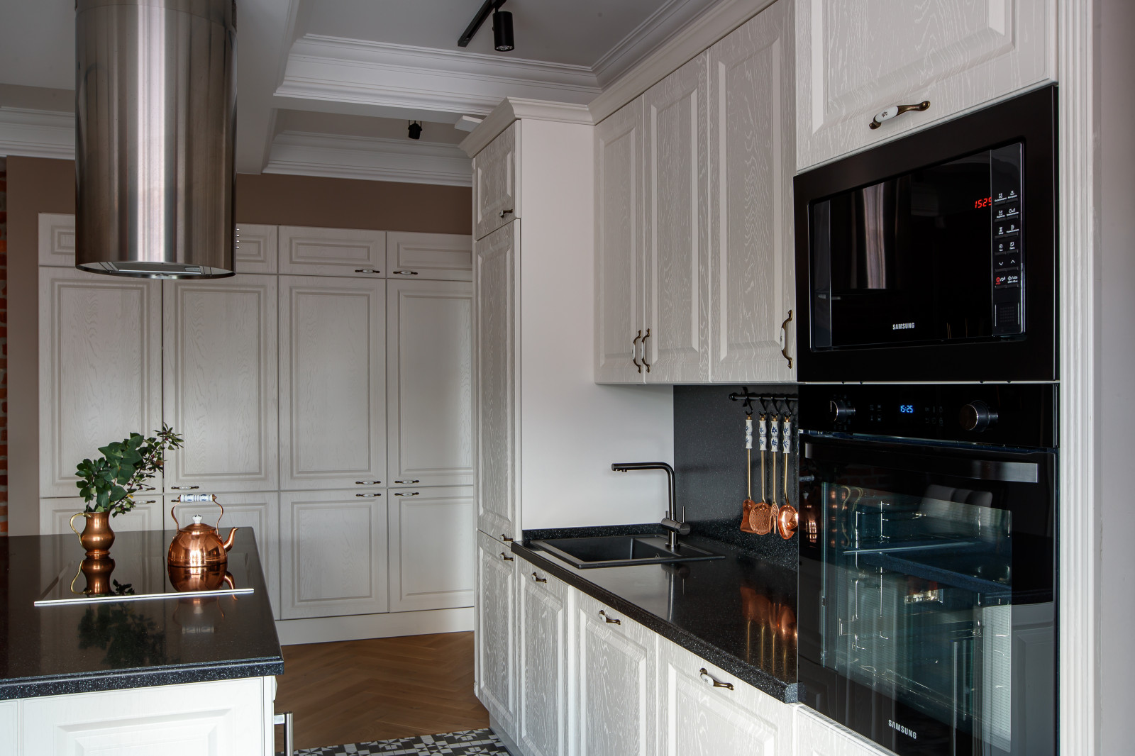 Квартира в городке Чекистов