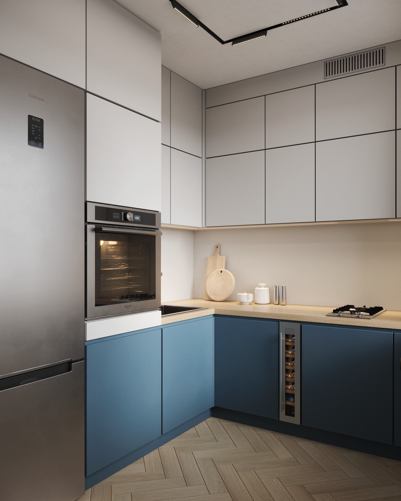 Обложка проекта: Измайловский