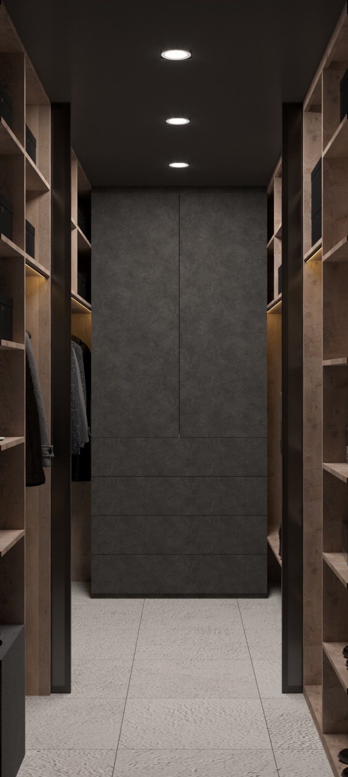 Двухуровневый пентхаус, Сургут