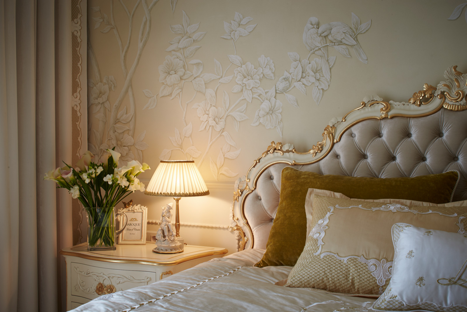 Дизайн квартиры в классическом стиле на Остоженке