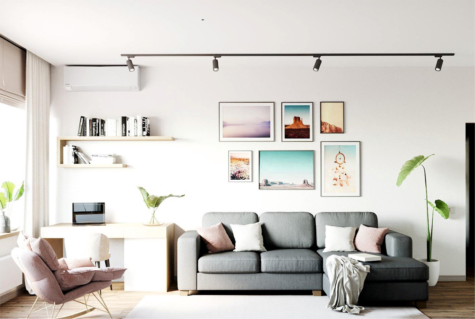 Обложка проекта: Танхаус в ЖК Рассветный