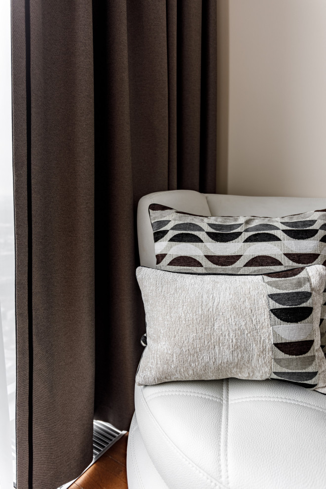 Апартаменты в Москва- Сити башня ОКО