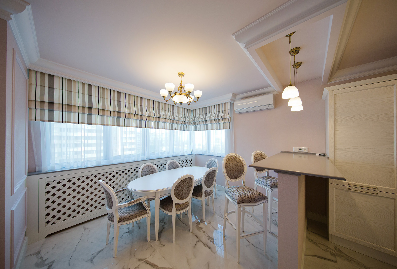 ЖК Оболонь Резиденсес