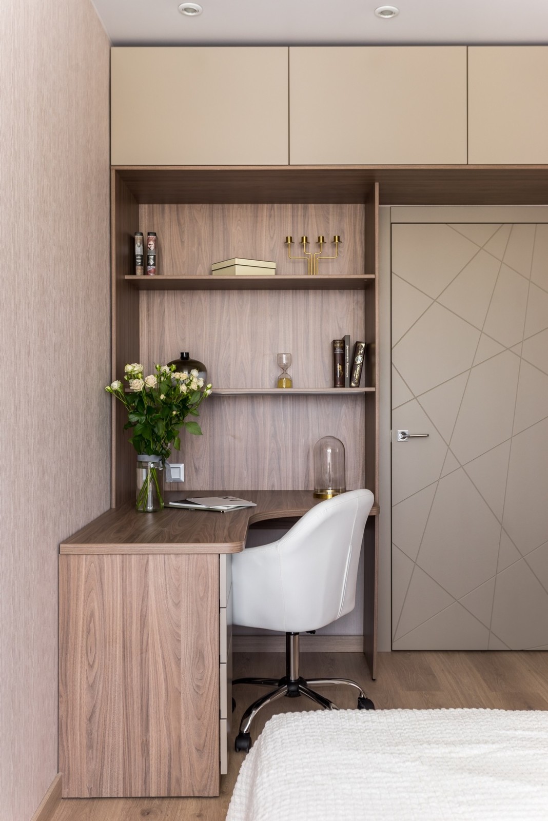 Квартира в доме у парка