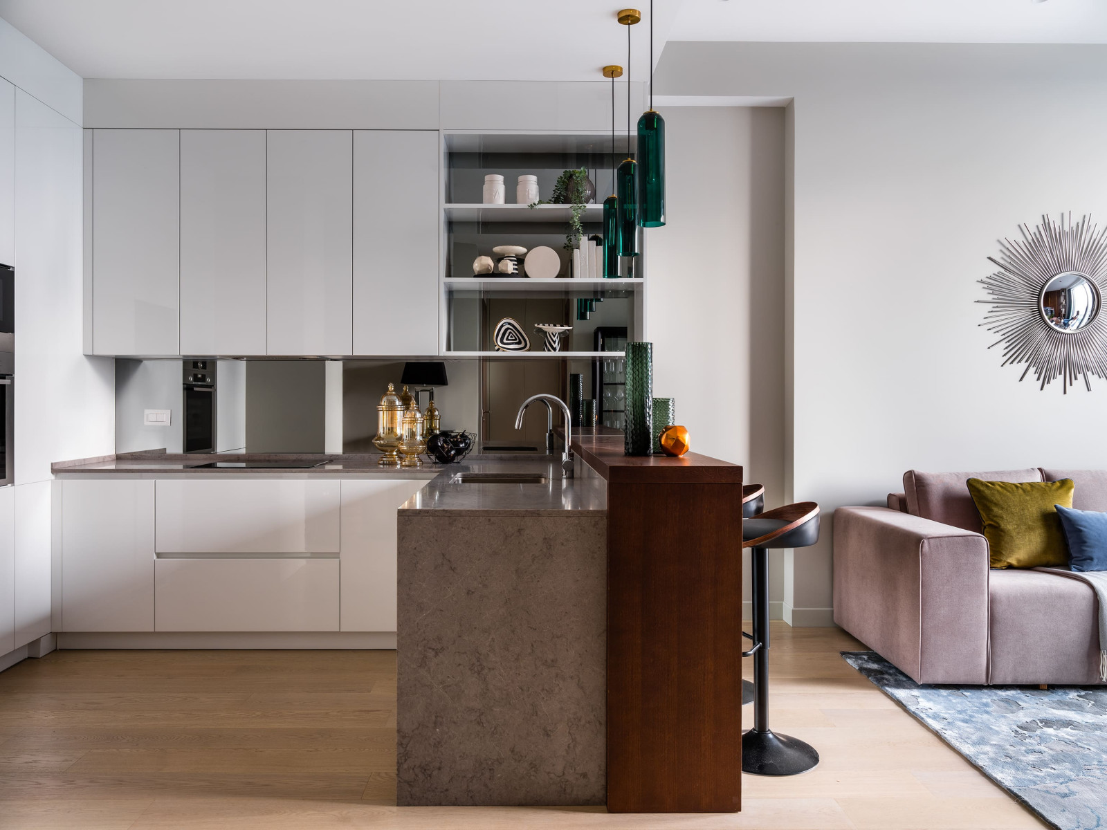 АПАРТАМЕНТЫ NEVA TOWERS