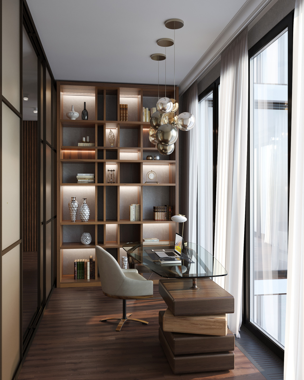 Проект "Две стихии"