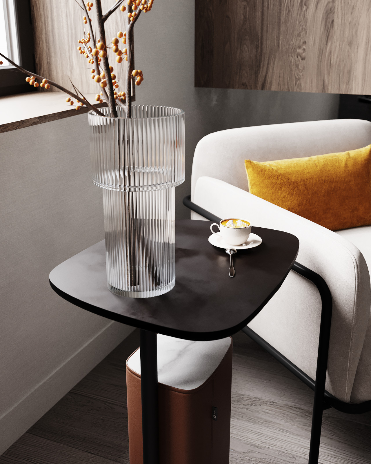 Квартира для молодого предпринимателя