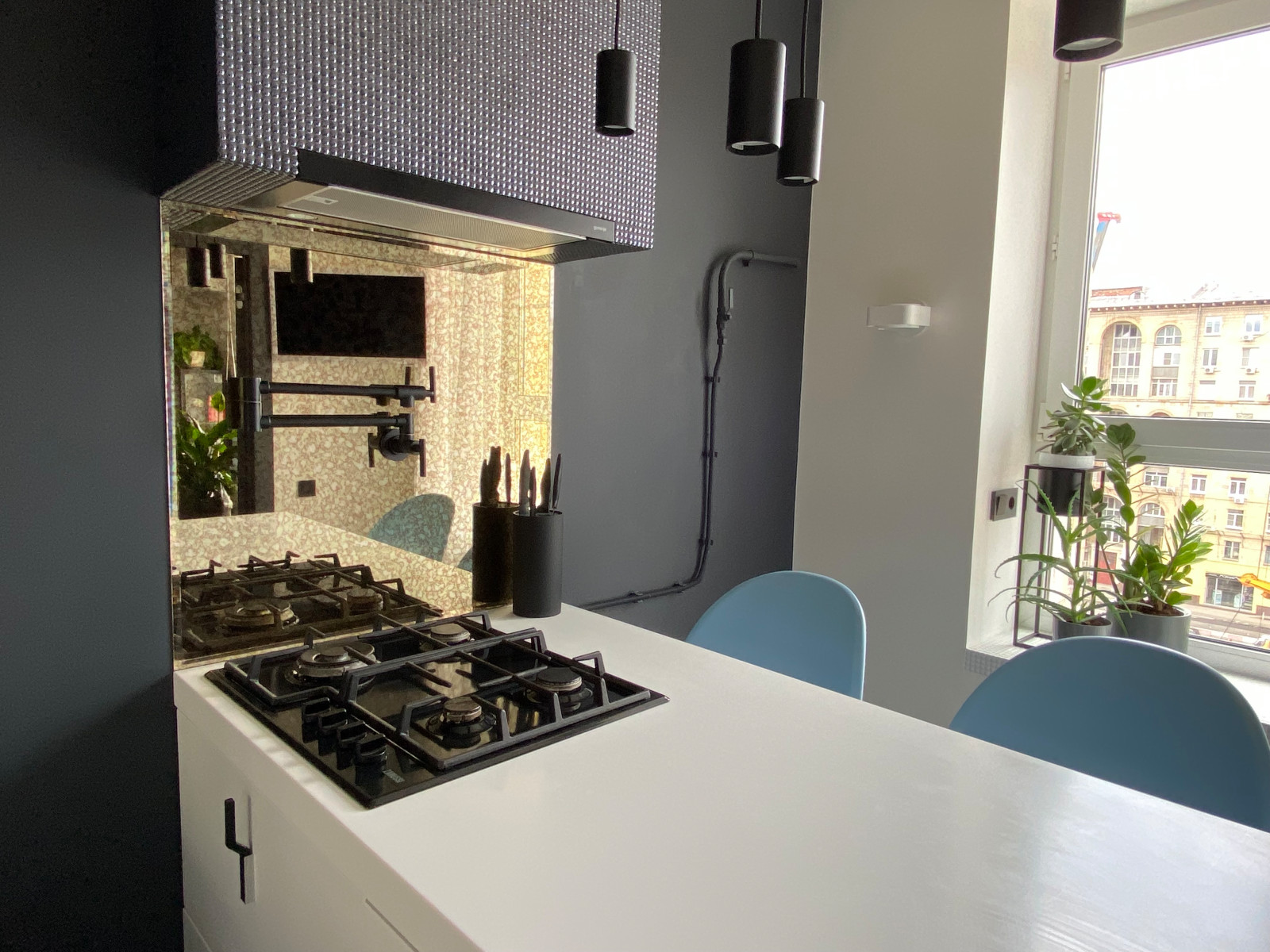 Квартира в Сталинке на Ленинском проспекте