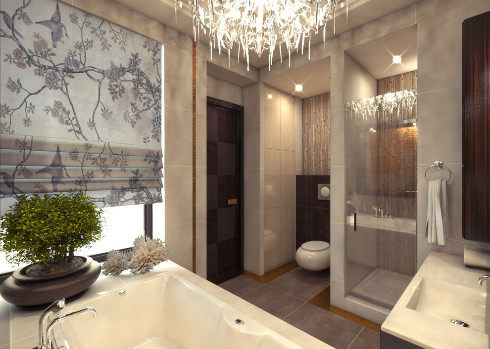 Проект загородного жилого дома