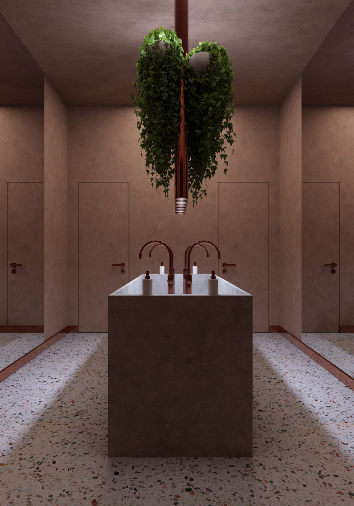 Обложка проекта: Ресторан и гастробар Флора