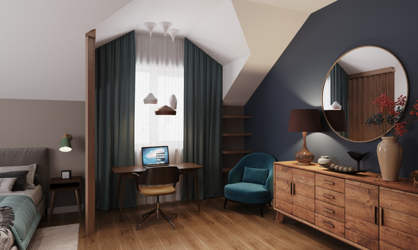 Дом в КП "Вартемяги парк" 119 м²