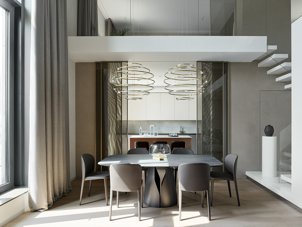 Пентхаус на Вавилова