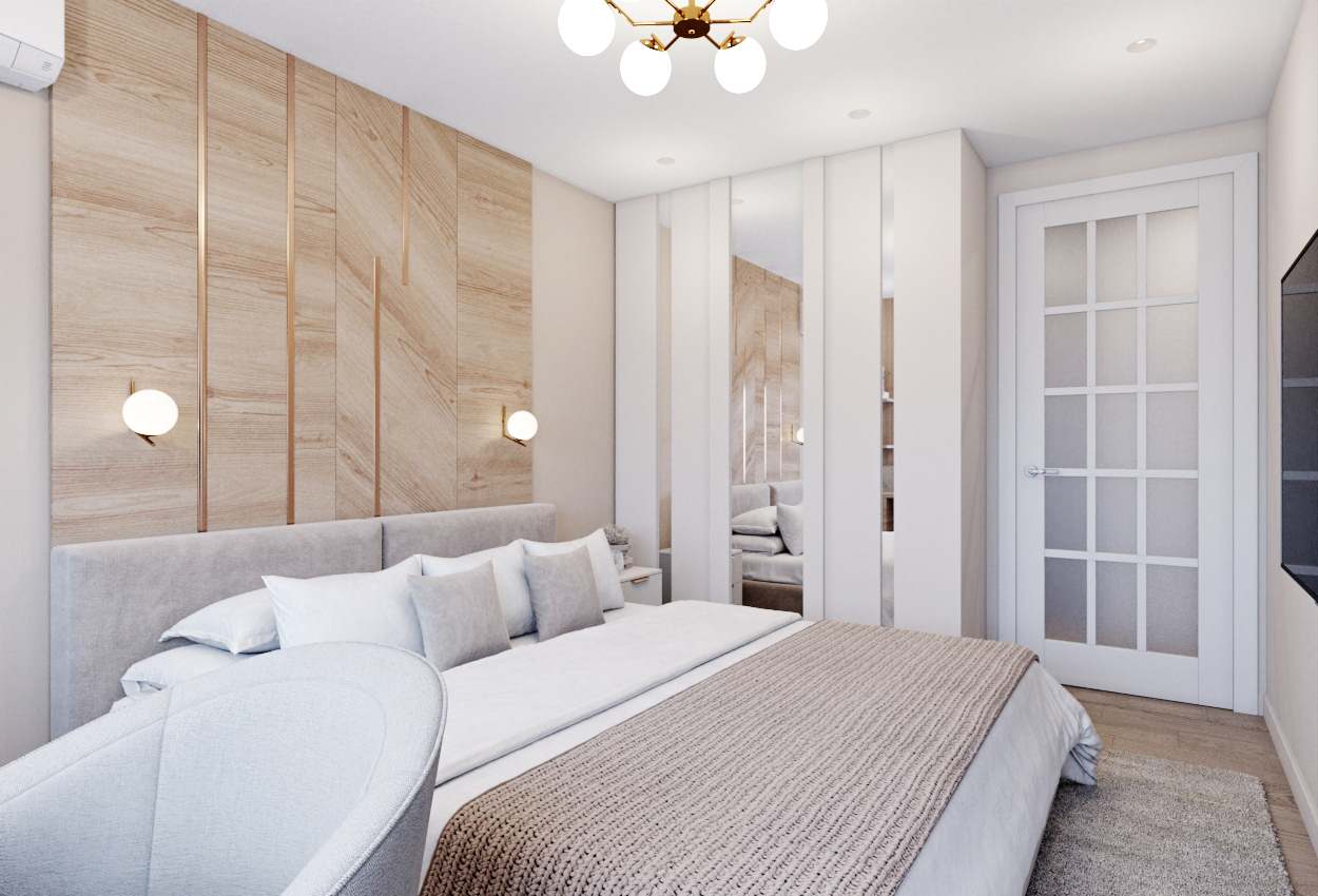 Квартира на Б. Грузинской