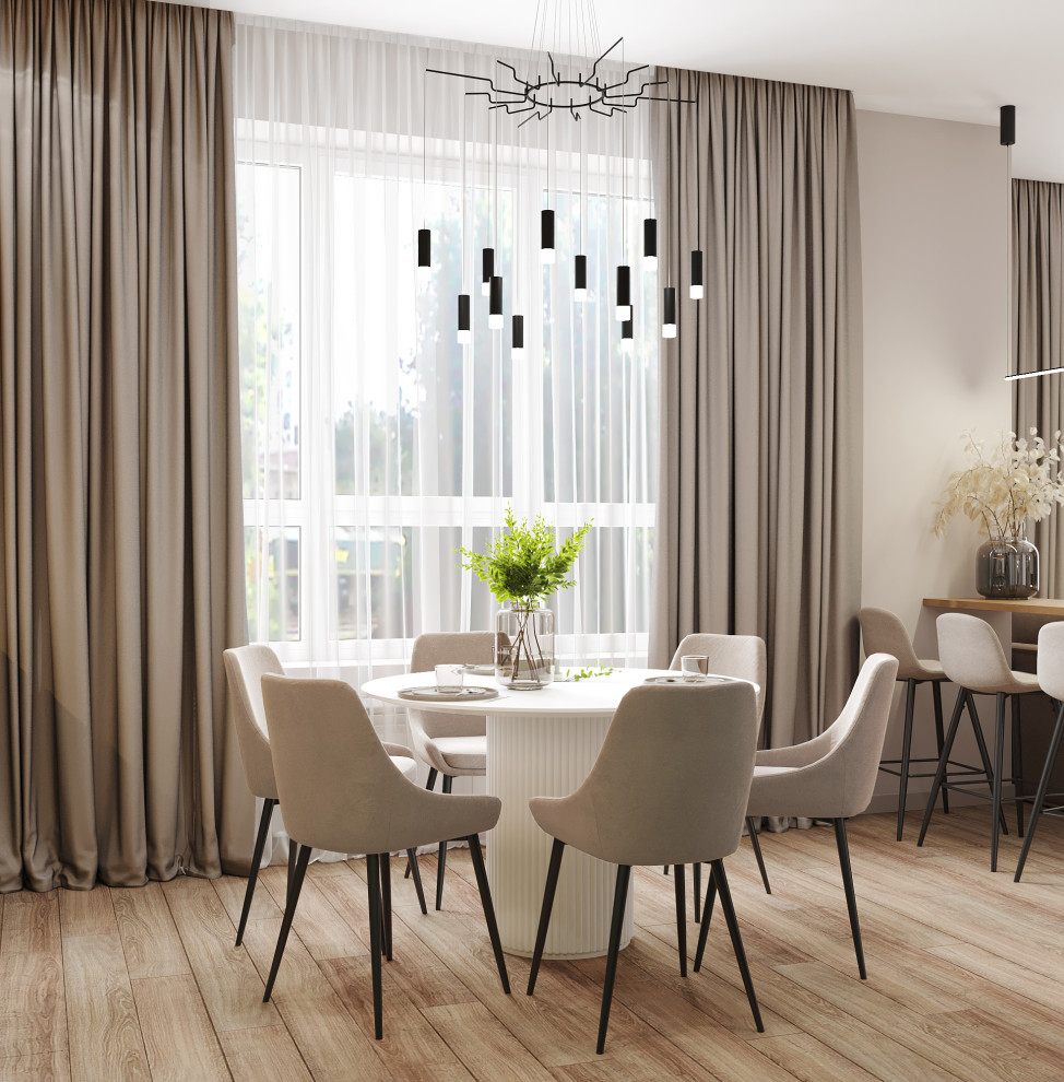 Дизайн частного дома в Туле