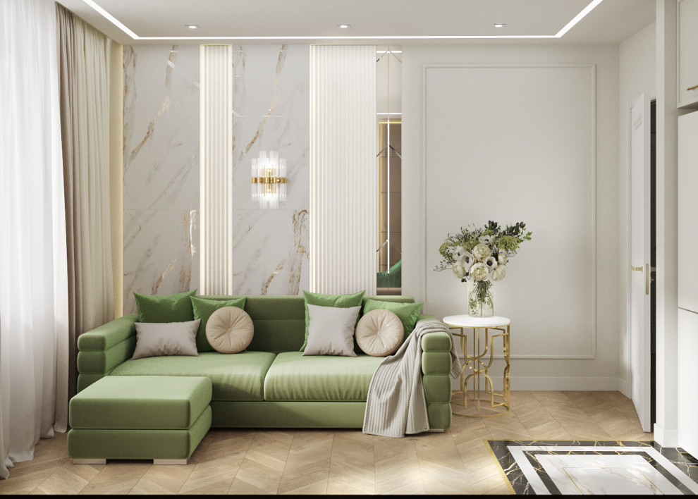 ЖК Новин 70кв.