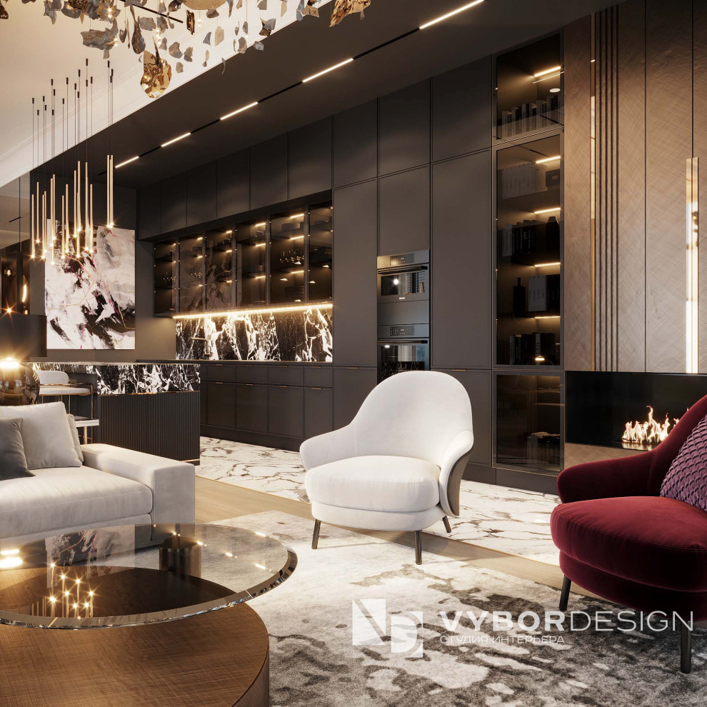 Обложка проекта: Изящество стиля