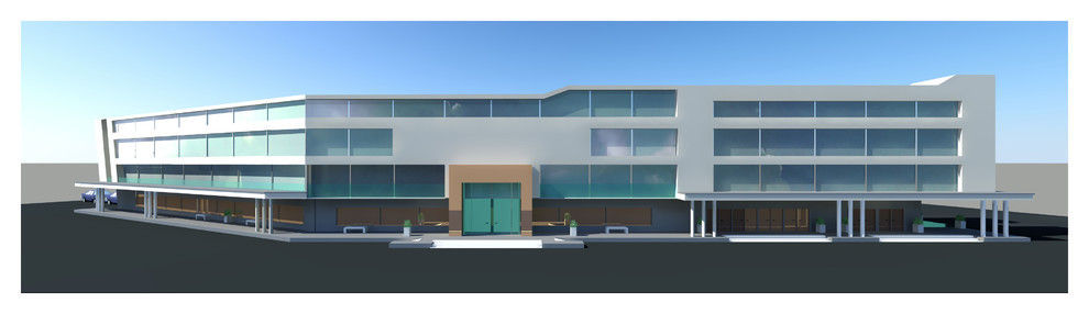 Обложка проекта: Клиника