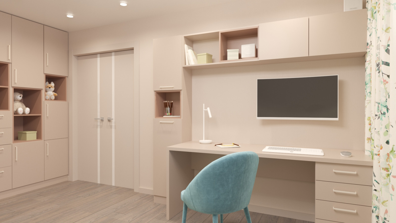 Квартира на пр. Октябрьском