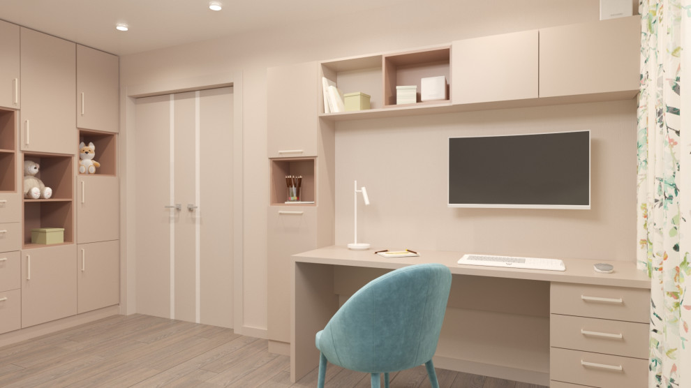 Квартира на пр. Октябрьском