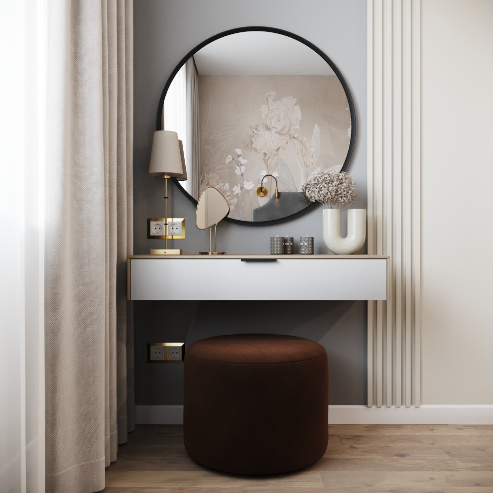 Проект квартиры на пр.Кондратьевский