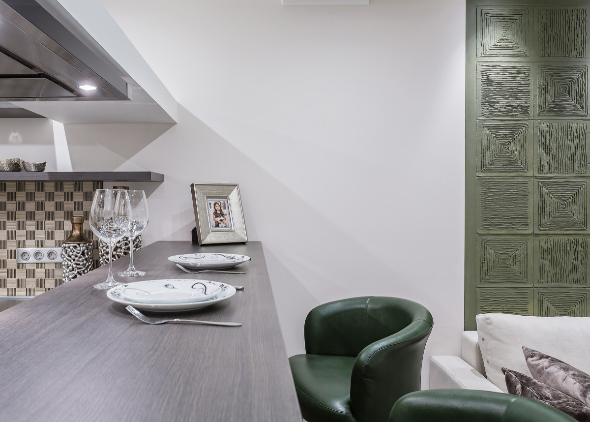 Квартира 69,8 кв.м. в Москве