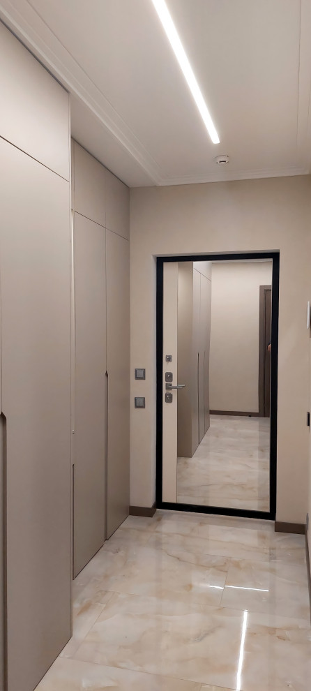 Первый Московский: двухкомнатная квартира 74 кв.м.