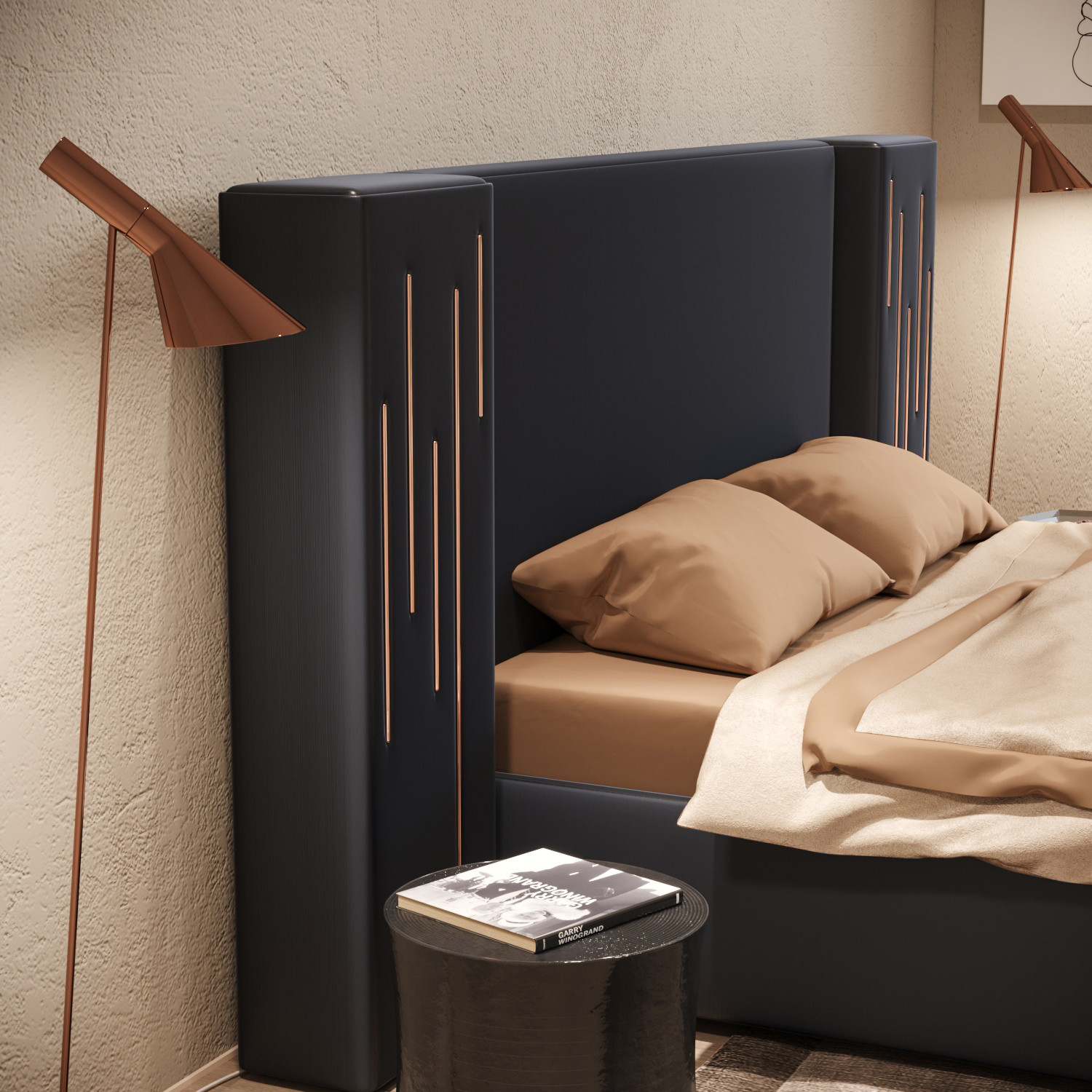 Кровать ELISE