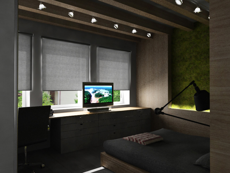 Загородный дом