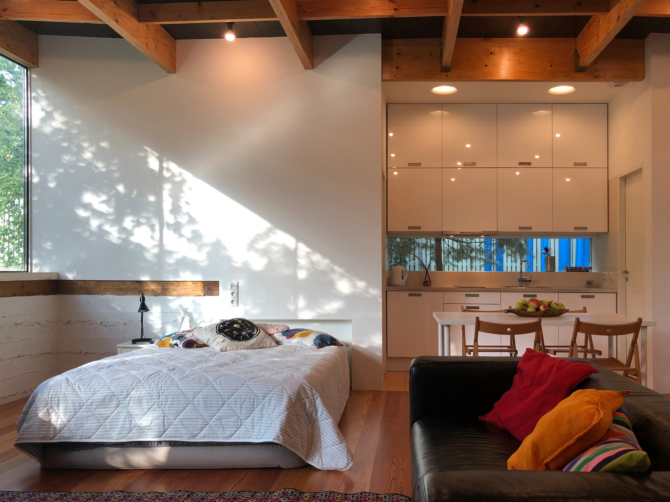 Досуговый павильон в посёлке Кирилловка