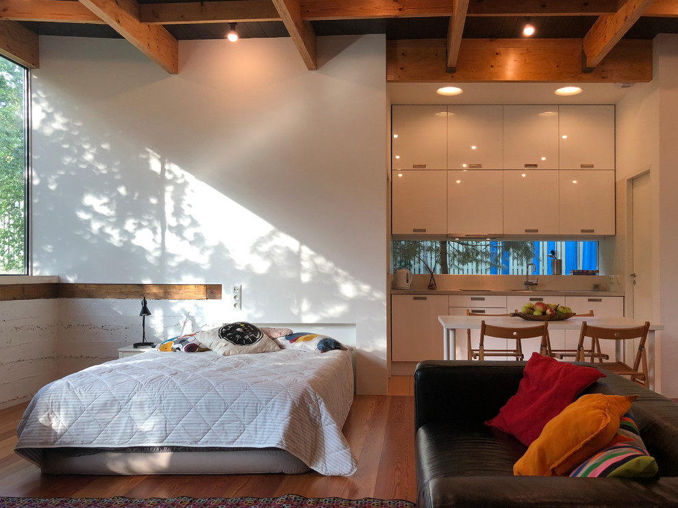 Досуговый павильон в посёлке Кирилловка