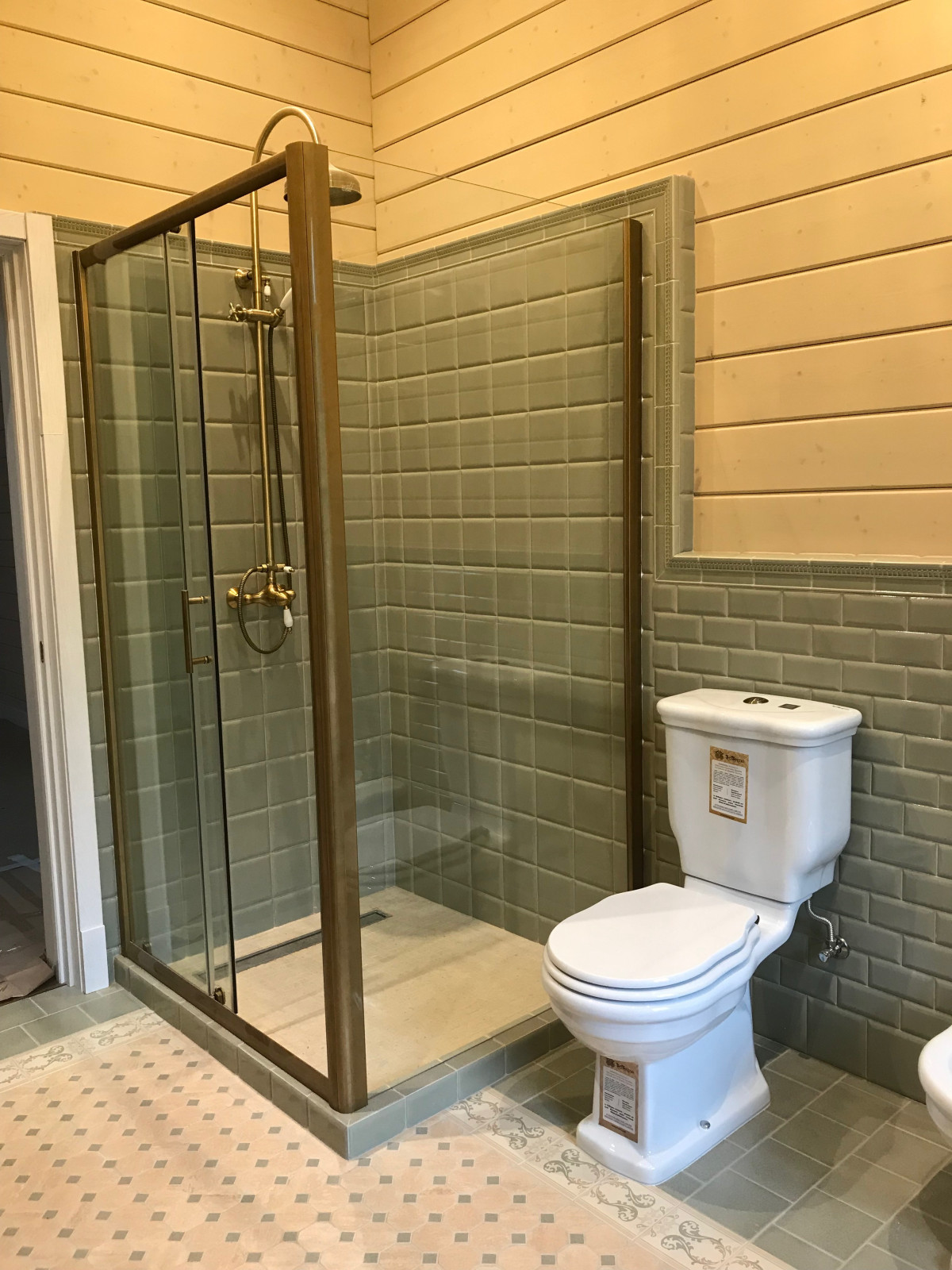 Усадьба в Карелии