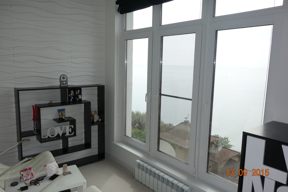 Квартира с видом на море