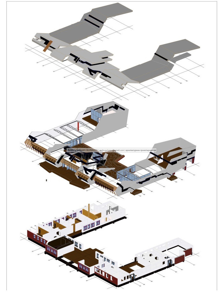 Scheme of construction